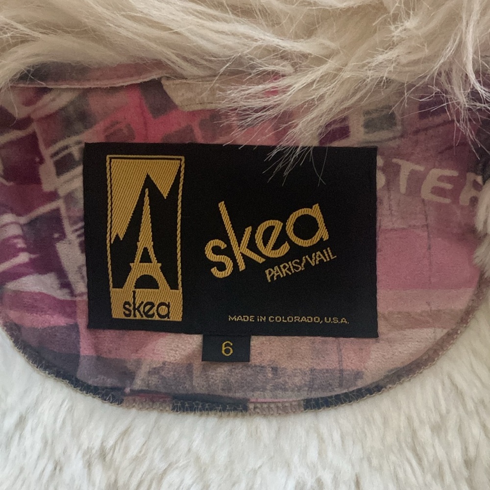 Skea vintage jacket - Picture 4 of 5